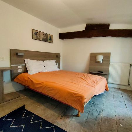 L'Escale De Compostelle, Centre Ville A 5 Minutes Du Canal Moissac Eksteriør bilde